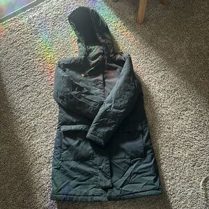 Charcoal Winter Jacket